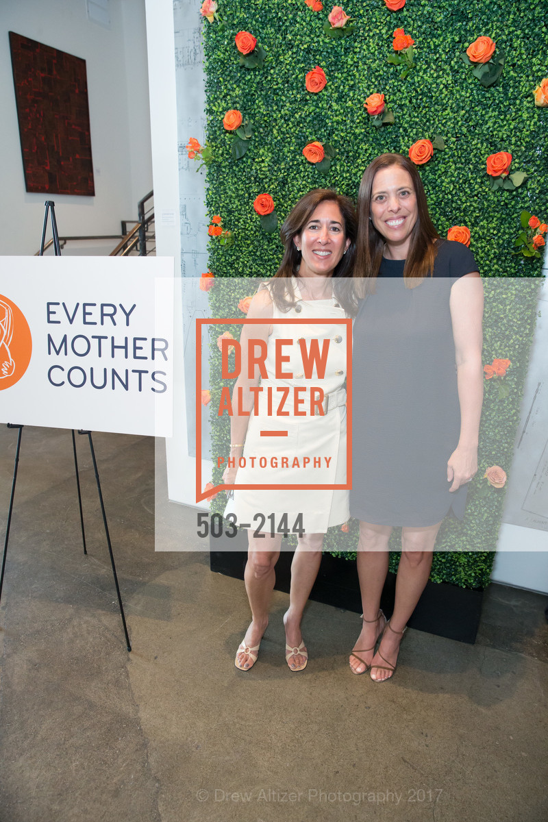 Mary McFadden, Kate McMillan, Every Mother Counts' 2nd Annual MPower Luncheon San Francisco, 601 19th St, San Francisco, CA 94107. 601 19th St, San Francisco, CA 94107, May 3rd, 2017, Photo #503-2144 Mary McFadden, Kate McMillan, Photo #503-2144