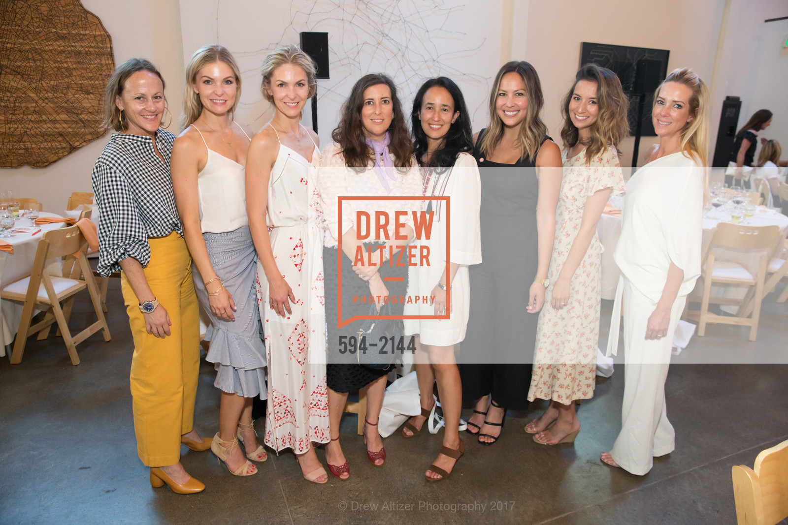 Greta Heichemer, Sarah Persall, Jennifer Persall, Claire V, Mariam Naficy, Alicia Joines, Jessica Bowler, Amy Nobile, Every Mother Counts' 2nd Annual MPower Luncheon San Francisco, 601 19th St, San Francisco, CA 94107. 601 19th St, San Francisco, CA 94107, May 3rd, 2017, Photo #594-2144 Greta Heichemer, Sarah Persall, Jennifer Persall, Claire V, Mariam Naficy, Alicia Joines, Jessica Bowler, Amy Nobile, Photo #594-2144