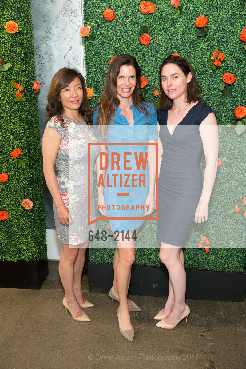 Lisa Kessler, Lynne Benioff, Jean Arnold, Every Mother Counts' 2nd Annual MPower Luncheon San Francisco, 601 19th St, San Francisco, CA 94107. 601 19th St, San Francisco, CA 94107, May 3rd, 2017, Photo #648-2144 Lisa Kessler, Lynne Benioff, Jean Arnold, Photo #648-2144