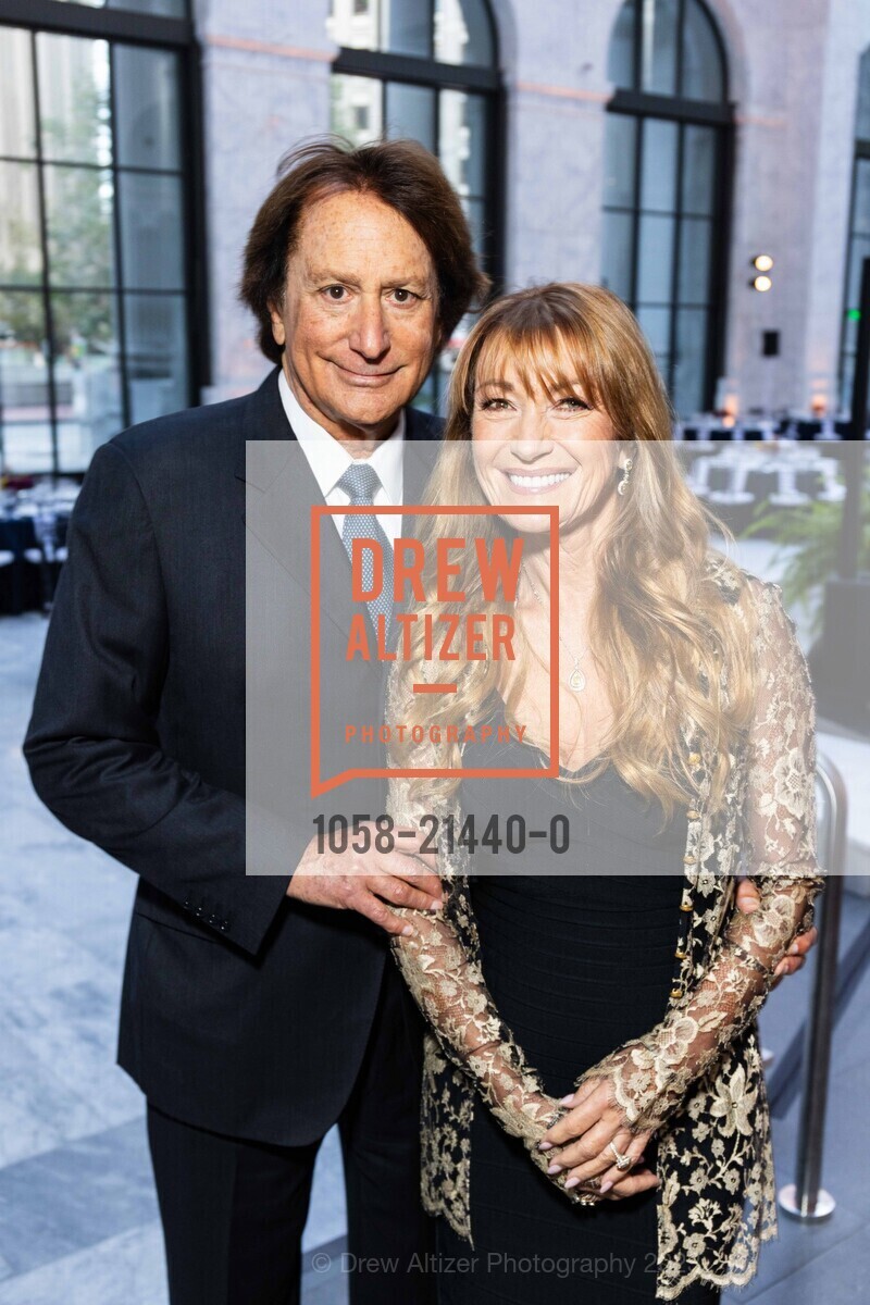 John Zambetti, Jane Seymour, Photo #1058-21440-0