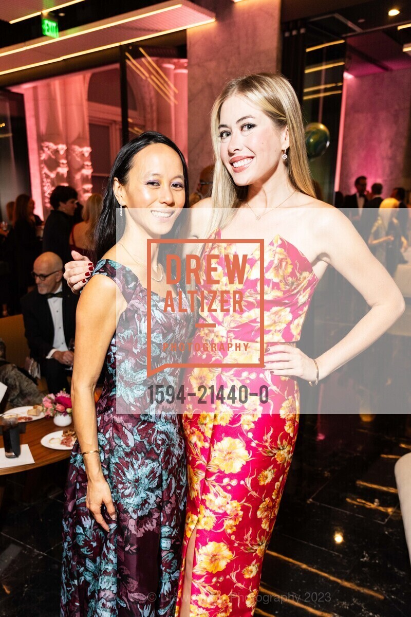Jeannie Dang, Emily McMonigle, Photo #1594-21440-0
