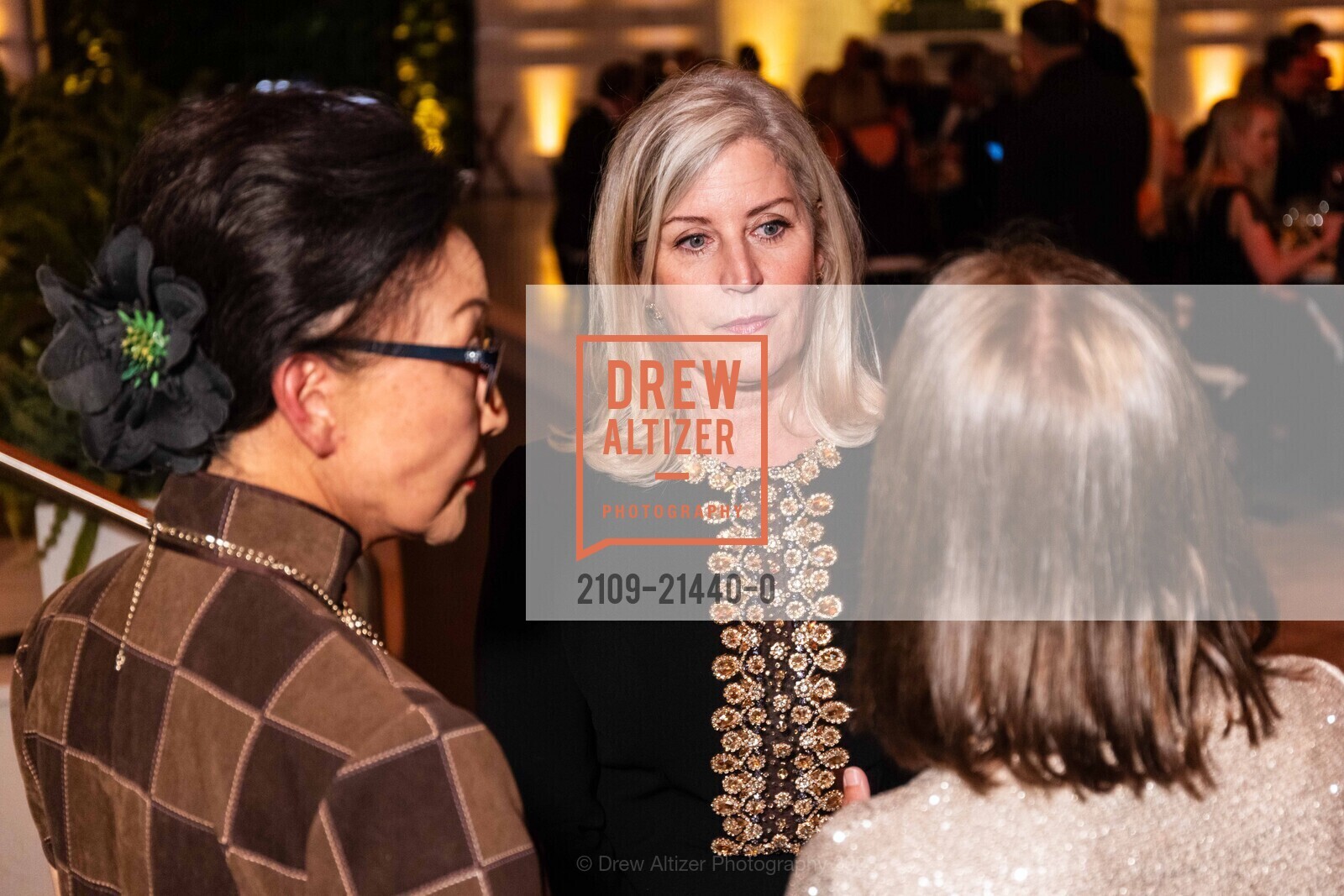 Florence Fang, Jane Inch, The Junior League of San Francisco Women's Leadership Gala 2023, The Green Room. 401 Van Ness Ave, SF, CA 94102 US, October 21st, 2023, Photo #2109-21440-0 Florence Fang, Jane Inch, Photo #2109-21440-0