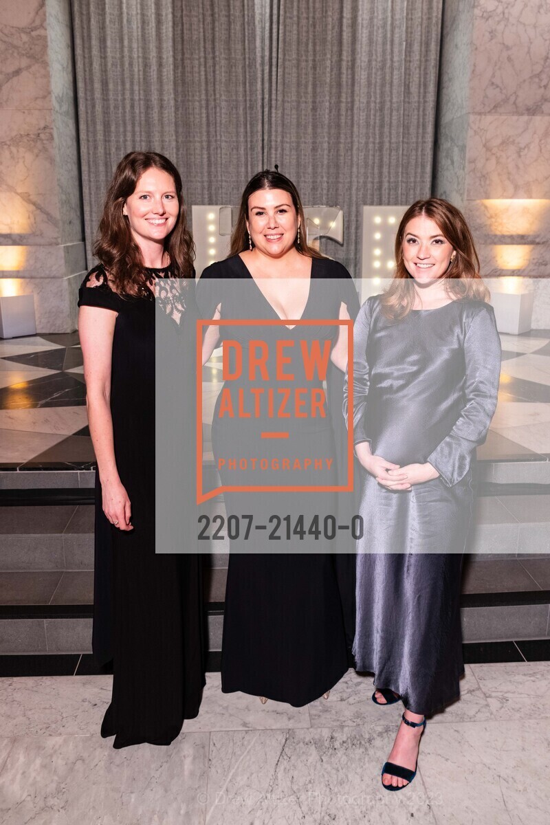 Jenny Giles, Katie Aspell, Lizzy Shay Kaler, The Junior League of San Francisco Women's Leadership Gala 2023, The Green Room. 401 Van Ness Ave, SF, CA 94102 US, October 21st, 2023, Photo #2207-21440-0 Jenny Giles, Katie Aspell, Lizzy Shay Kaler, Photo #2207-21440-0