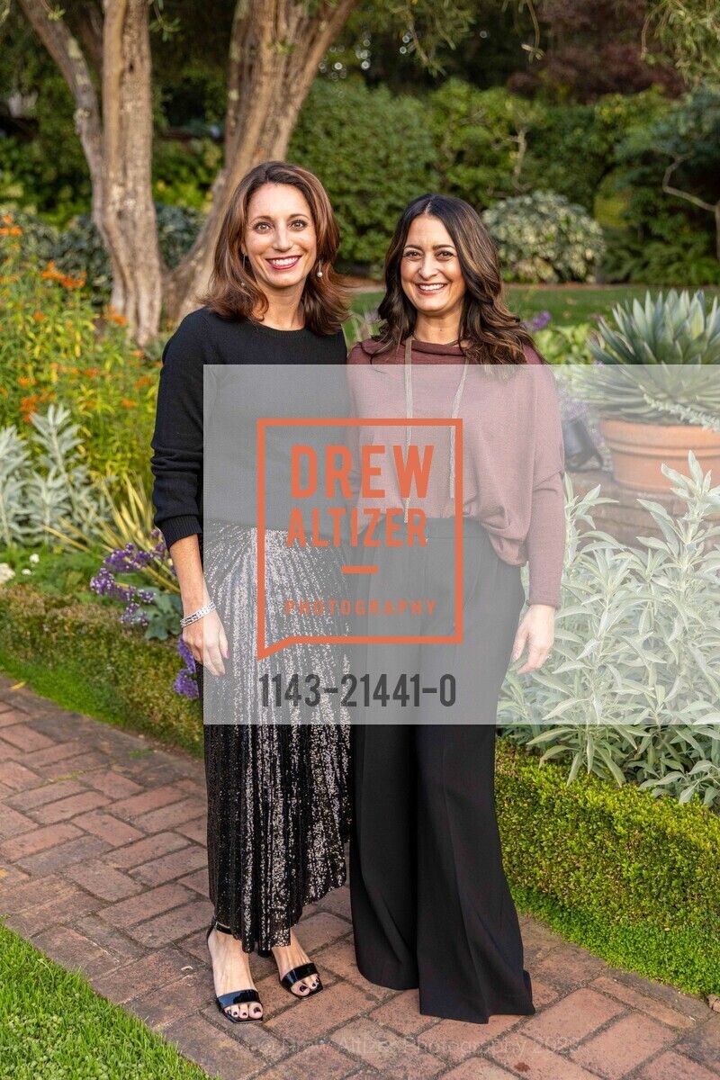 Alli Shelton, Brooke Fraser, Neiman Marcus San Francisco and Palo Alto Present HOLLYWOOD GLAMOUR by Brunello Cucinelli, Filoli. 86 Cañada Rd, Woodside, CA 94062 US, October 21st, 2023, Photo #1143-21441-0 Alli Shelton, Brooke Fraser, Photo #1143-21441-0