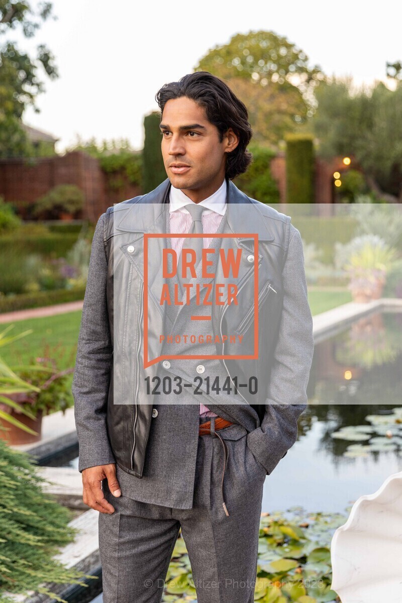 Bo Sanchez, Neiman Marcus San Francisco and Palo Alto Present HOLLYWOOD GLAMOUR by Brunello Cucinelli, Filoli. 86 Cañada Rd, Woodside, CA 94062 US, October 21st, 2023, Photo #1203-21441-0 Bo Sanchez, Photo #1203-21441-0