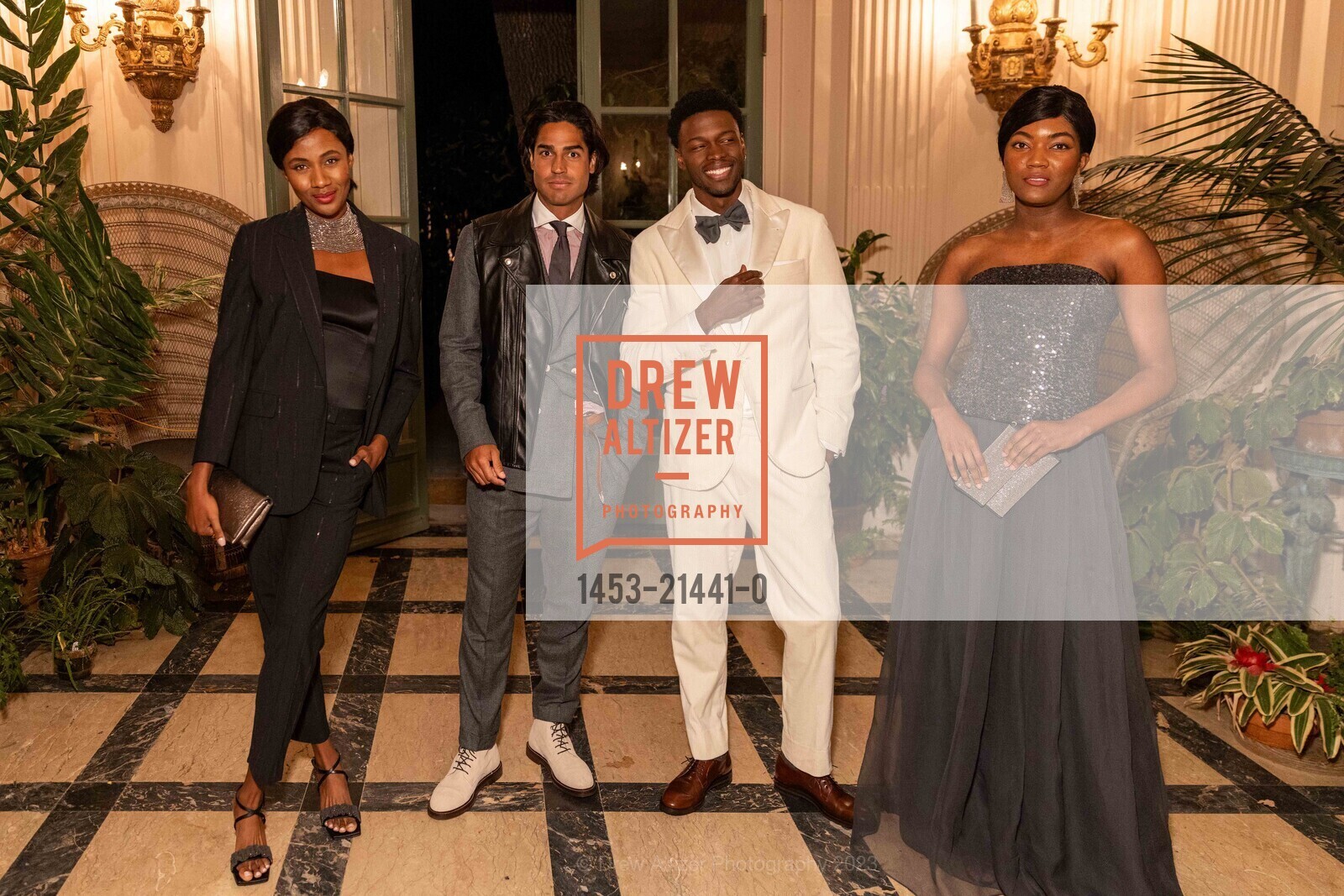 Ruthie Idan, Bo Sanchez, Charles New Orleans, Sydney Reed, Photo #1453-21441-0