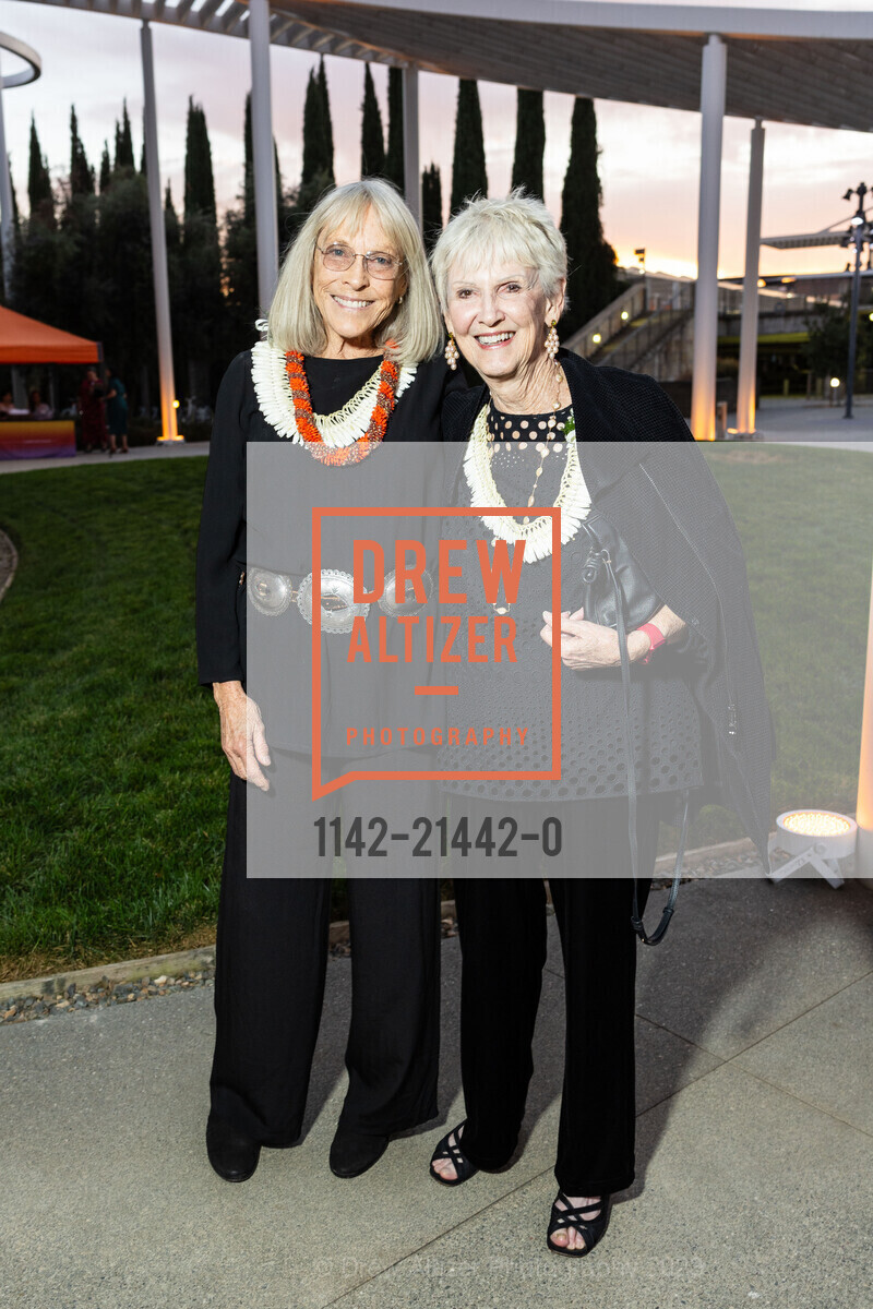 Deborah Butterfield, Sharon Twigg-Smith, Manetti Shrem Museum of Art Fall Gala, Jan Shrem and Maria Manetti Shrem Museum of Art. 254 Old Davis Rd, Davis, CA 95616, United States, October 21st, 2023, Photo #1142-21442-0 Deborah Butterfield, Sharon Twigg-Smith, Photo #1142-21442-0