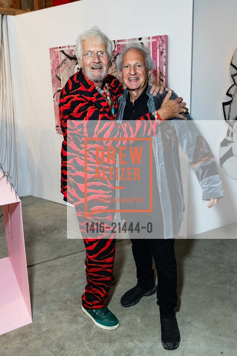 Jamis MacNiven, Dale Djerassi, Photo #1416-21444-0