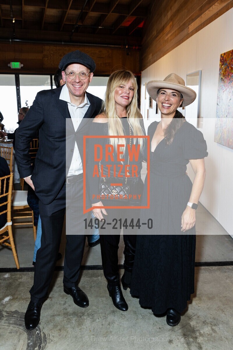 Martin Rauchbauer, Corina Beczner, Djerassi Artful Harvest Gala, Djerassi Resident Artists Program. 2325 Bear Gulch Rd, Woodside, CA 94062 US, October 22nd, 2023, Photo #1492-21444-0 Martin Rauchbauer, Corina Beczner, Photo #1492-21444-0