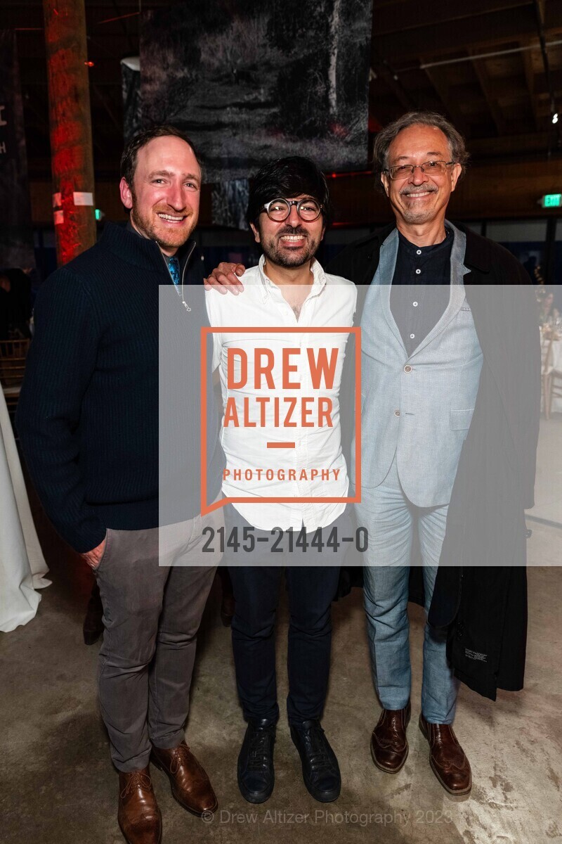 Alexander Djerassi, Michael Molesky, Djerassi Artful Harvest Gala, Djerassi Resident Artists Program. 2325 Bear Gulch Rd, Woodside, CA 94062 US, October 22nd, 2023, Photo #2145-21444-0 Alexander Djerassi, Michael Molesky, Photo #2145-21444-0