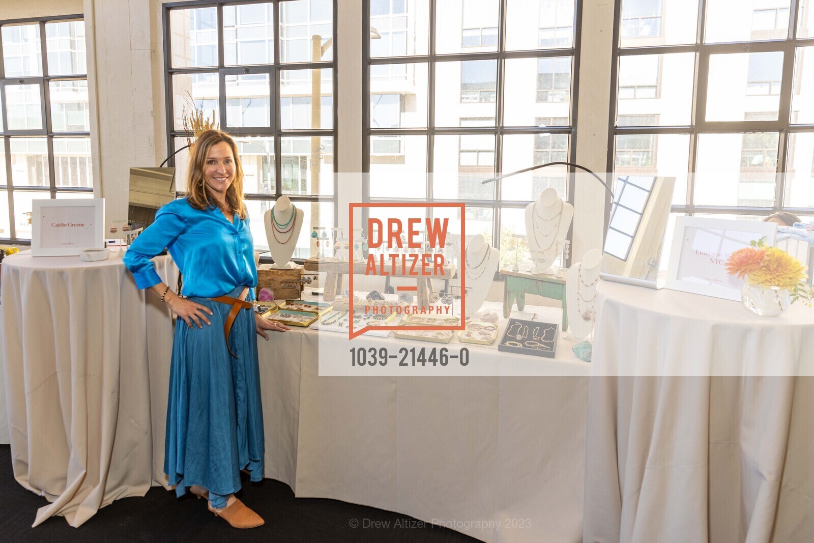 Caitlin Greene Jewelry at Project Glimmer Annual Luncheon