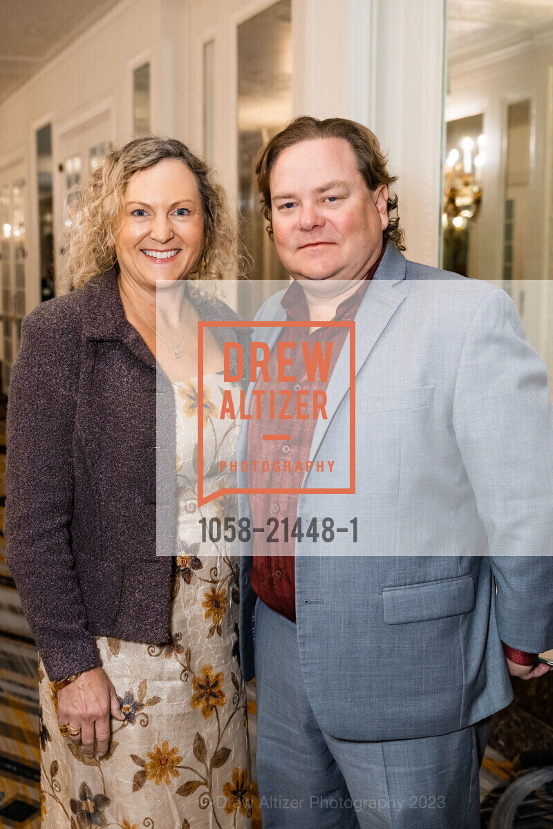 Tara Proses, Josh Larkin, 30th Annual Brennan Award Dinner, The Westin St. Francis San Francisco on Union Square. 335 Powell St, SF, CA 94102 US, October 26th, 2023, Photo #1058-21448-1 Tara Proses, Josh Larkin, Photo #1058-21448-1