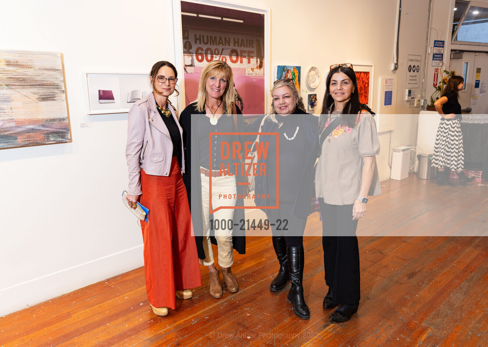 Andrea Crow, Lisa Litz, Tracy Kessler, Liz Steketee, Photo #1000-21449-22