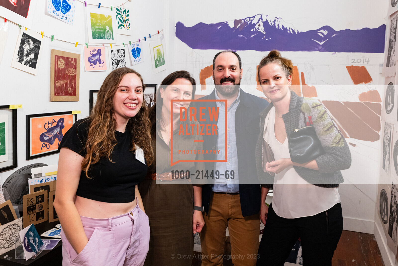 Maya Salcido White, Meg Gray, Rafael Cuevas, Diana Freeburg, Photo #1000-21449-69