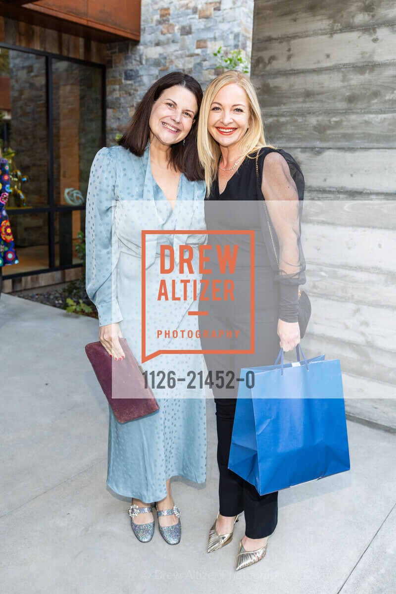 Sara Weinstein, Sarah Whade, The V Foundation's "Dinner with the Duchess", Private Residence, October 27th, 2023, Photo #1126-21452-0 Sara Weinstein, Sarah Whade, Photo #1126-21452-0