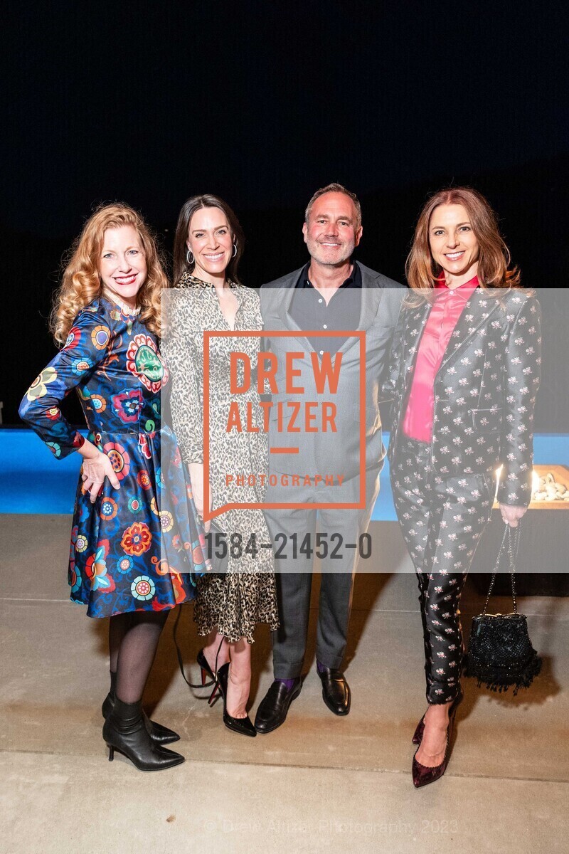 Jessica Lonergan, Kendra Stewart, Tim Stannard, Zornitza Stefanova, The V Foundation's "Dinner with the Duchess", Private Residence, October 27th, 2023, Photo #1584-21452-0 Jessica Lonergan, Kendra Stewart, Tim Stannard, Zornitza Stefanova, Photo #1584-21452-0