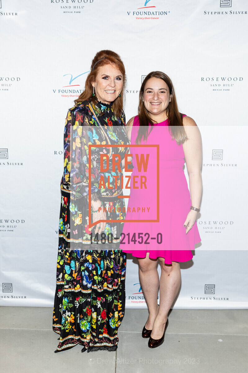 Sarah Ferguson, Alison Rapaport Stillman, The V Foundation's "Dinner with the Duchess", Private Residence, October 27th, 2023, Photo #1480-21452-0 Sarah Ferguson, Alison Rapaport Stillman, Photo #1480-21452-0