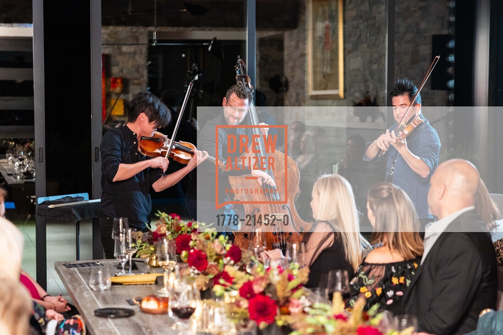 Charles Yang, Ranaan Meyer, Nick Kendall, The V Foundation's "Dinner with the Duchess", Private Residence, Photo #1778-21452-0 Charles Yang, Ranaan Meyer, Nick Kendall, Photo #1778-21452-0