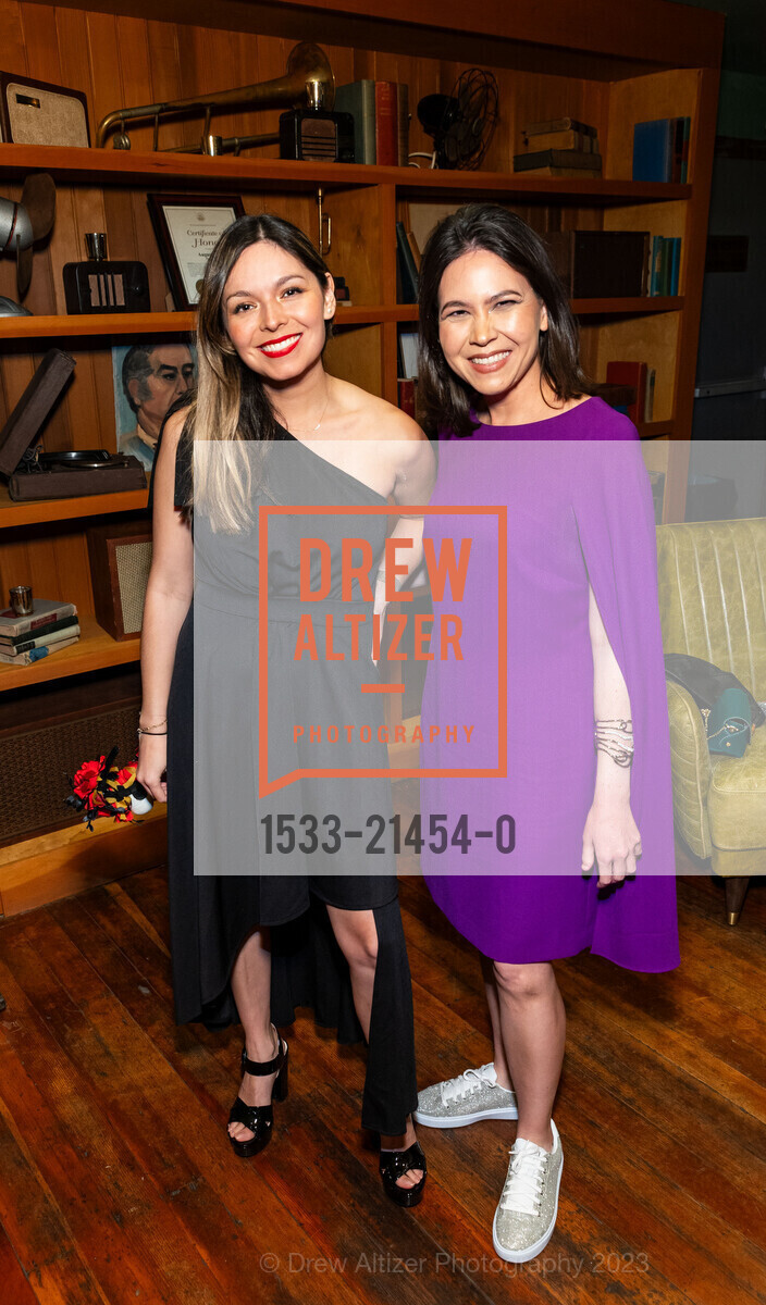 Valeria Ler, A.C.T.'s 2nd Annual All Hallows' Gala: Zombie Ball 2023, August Hall. 420 Mason Street, San Francisco, CA 94102 US, October 27th, 2023, Photo #1533-21454-0 Valeria Ler, Photo #1533-21454-0