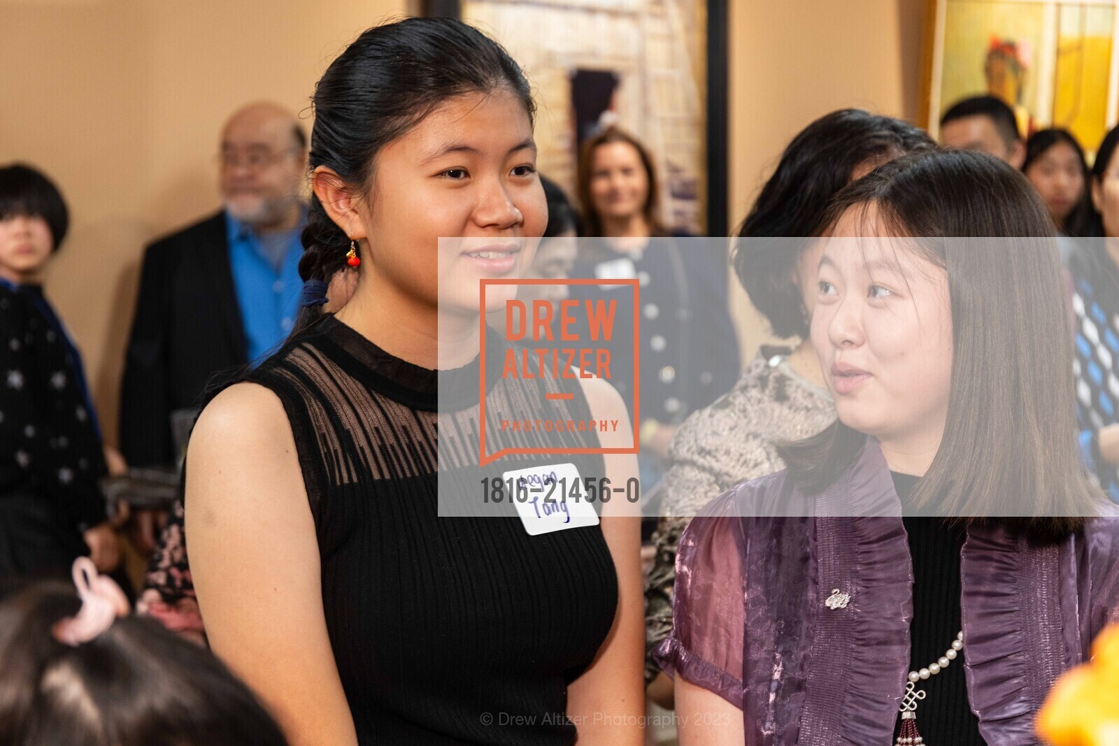 Megan Tang, Qiyue Zhang, Photo #1816-21456-0