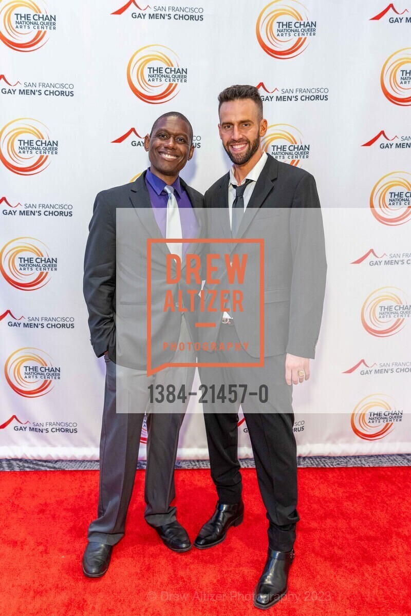 David Mack, Jeffrey Scott Bash, Photo #1384-21457-0