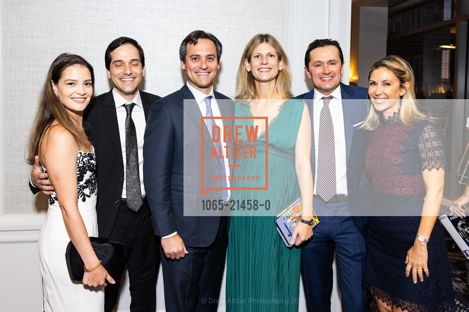 Carolina Grossman, Nate Grossman, Steve Wolfe, Claire McConnell, Max Saffian, Rhianda Sapian, Photo #1065-21458-0