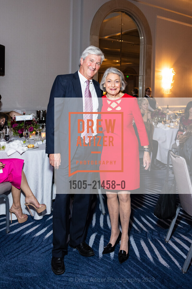 Michael Winnick, Mary Lou Winnick, Juma Ventures 30th Anniversary Paths to Possibility Gala, Four Seasons Hotel San Francisco, The Veranda Ballroom. 757 Market St, SF, CA 94103 US, October 28th, 2023, Photo #1505-21458-0 Michael Winnick, Mary Lou Winnick, Photo #1505-21458-0