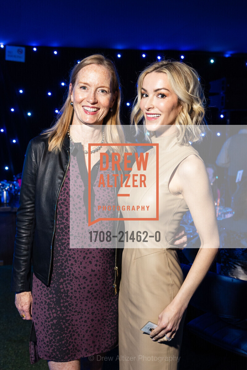 Grace Stewart, Kristin Vanderpas, The Monterey Bay Aquarium's David Packard Award Dinner, Rosewood Sand Hill. 2825 Sand Hill Rd, Menlo Park, CA 94025 US, Photo #1708-21462-0 Grace Stewart, Kristin Vanderpas, Photo #1708-21462-0