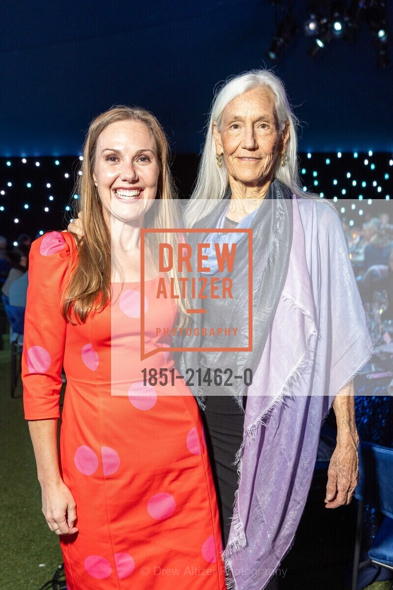 Tegan Acton, Julie Packard, The Monterey Bay Aquarium's David Packard Award Dinner, Rosewood Sand Hill. 2825 Sand Hill Rd, Menlo Park, CA 94025 US, Photo #1851-21462-0 Tegan Acton, Julie Packard, Photo #1851-21462-0