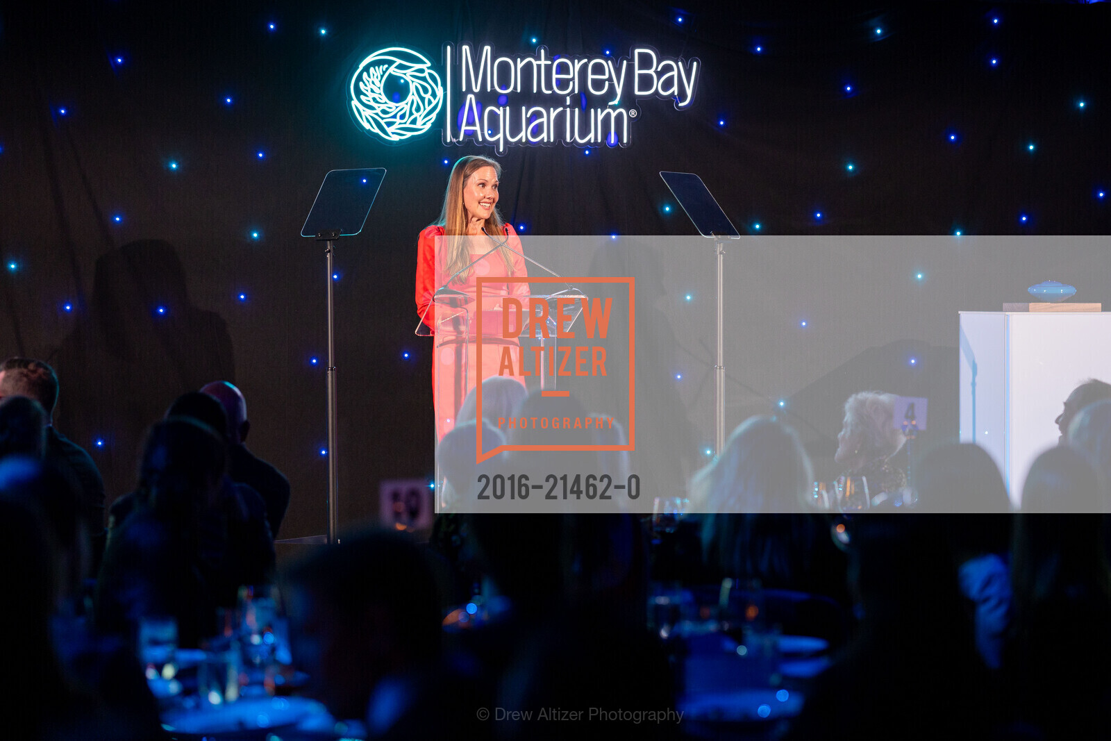 Tegan Acton, The Monterey Bay Aquarium's David Packard Award Dinner, Rosewood Sand Hill. 2825 Sand Hill Rd, Menlo Park, CA 94025 US, Photo #2016-21462-0 Tegan Acton, Photo #2016-21462-0