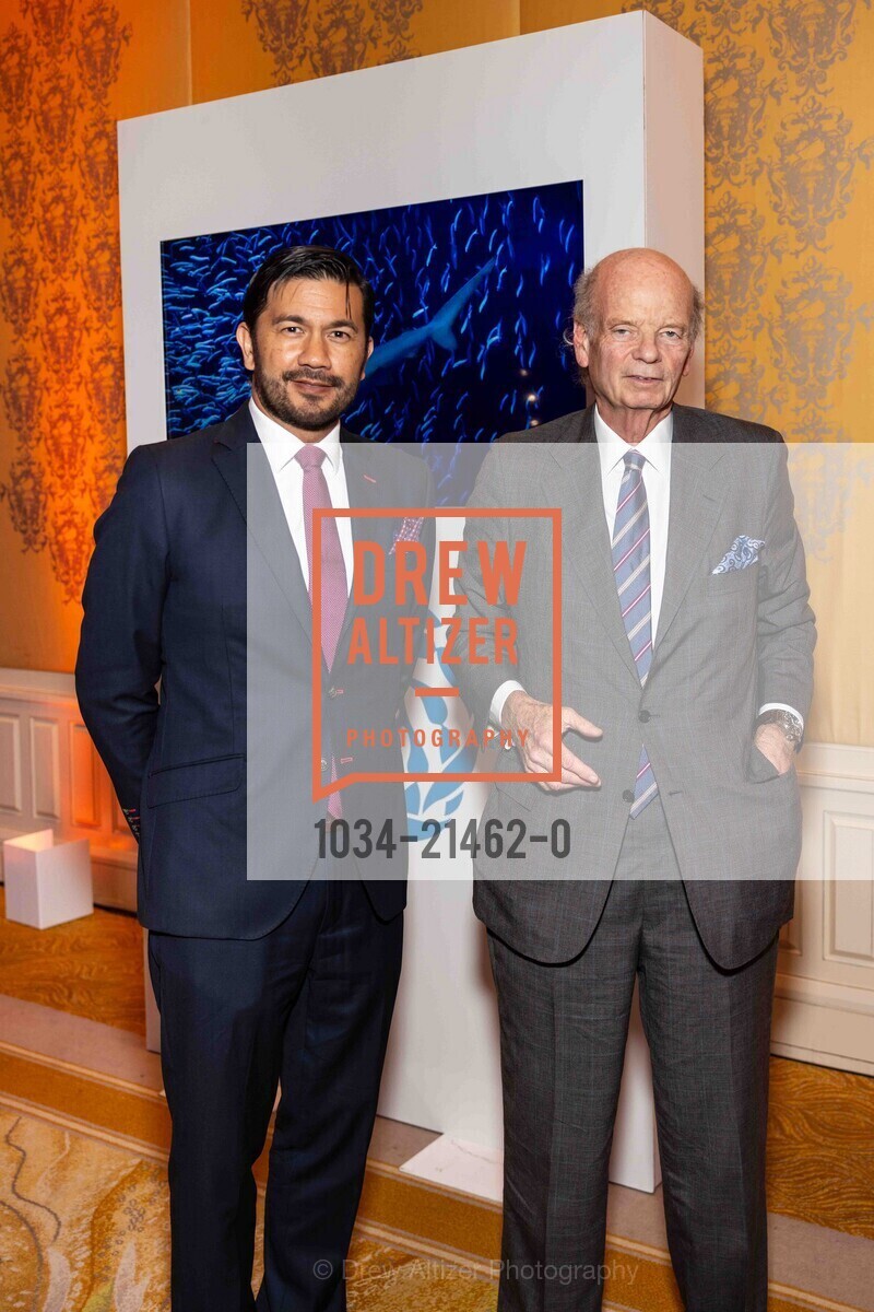 Mark Delos Reyes Davis, Jim Feldstein, Photo #1034-21462-0