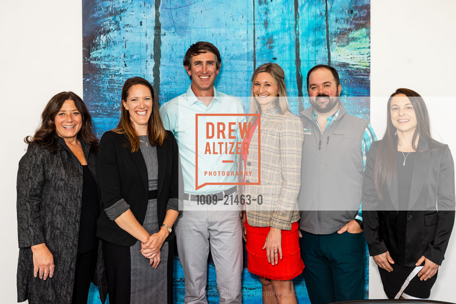Kristin Keane, Leila Maloney, Jesse Patterson, Darcie Collins, J.B. Harris, Melissa Franz, Photo #1009-21463-0