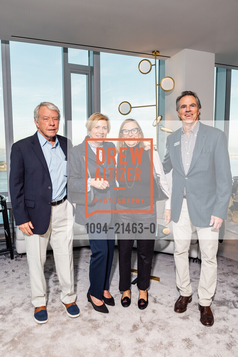 Carl Stoney, Hillary Stoney, Suzanne Schutte, Will Schutte, 181 Fremont Salutes the League to Save Lake Tahoe, 181 Fremont. 181 Fremont St, SF, CA 94105 US, November 1st, 2023, Photo #1094-21463-0 Carl Stoney, Hillary Stoney, Suzanne Schutte, Will Schutte, Photo #1094-21463-0