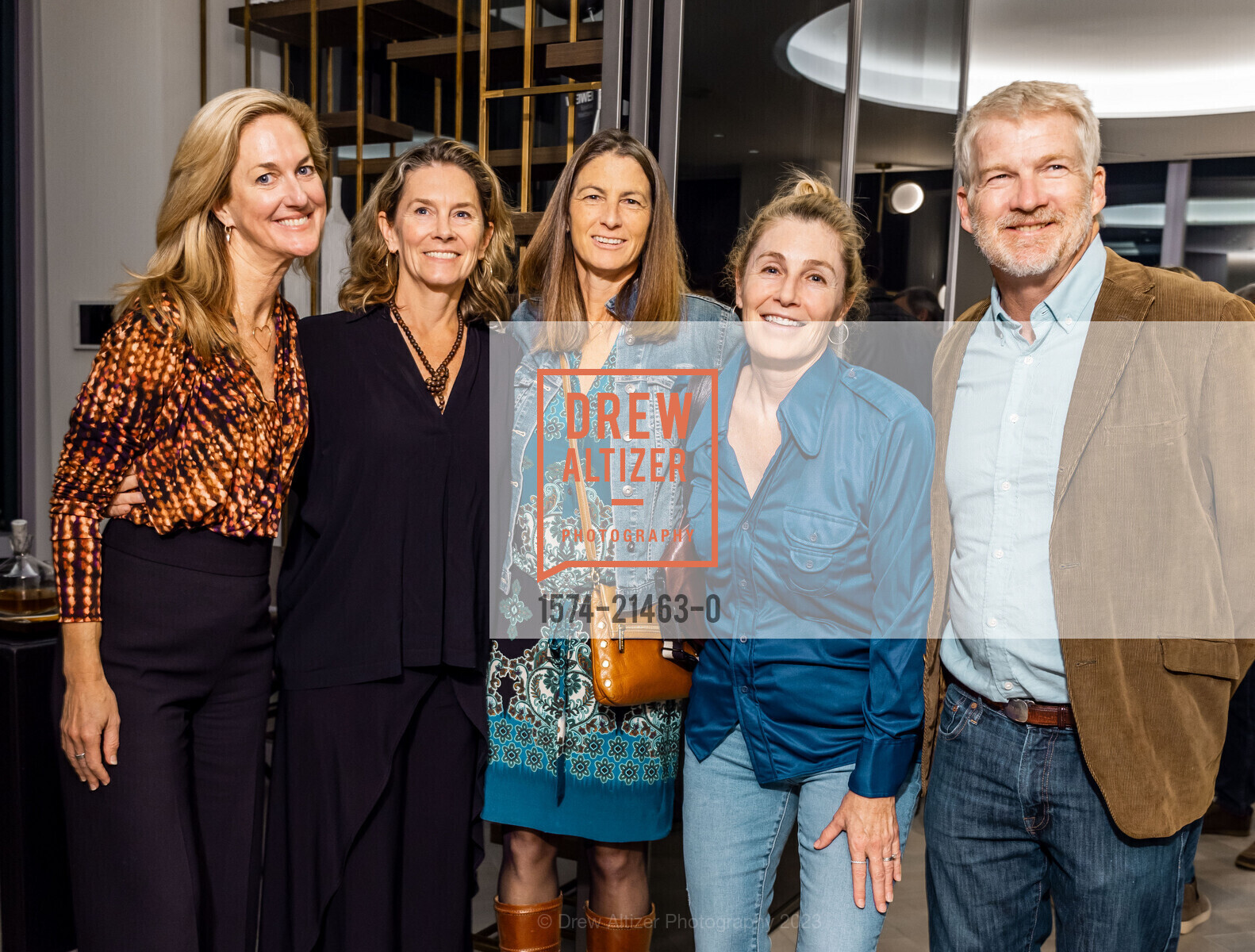 Paige Rodgers, Heather Walker, Kathleen Palmer, Kirsten Beckwith, Pic Walker, 181 Fremont Salutes the League to Save Lake Tahoe, 181 Fremont. 181 Fremont St, SF, CA 94105 US, November 1st, 2023, Photo #1574-21463-0 Paige Rodgers, Heather Walker, Kathleen Palmer, Kirsten Beckwith, Pic Walker, Photo #1574-21463-0