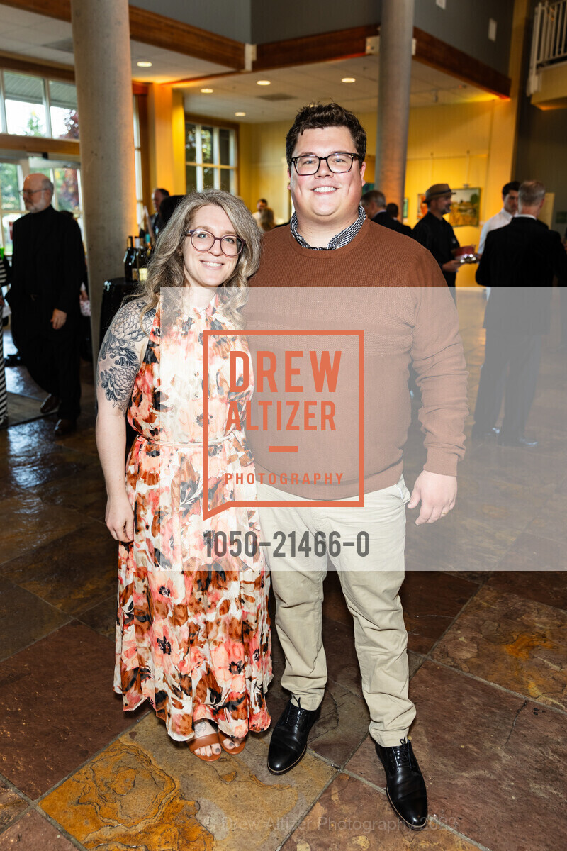 Jamie Karpo Whyte, Sean Whyte, Side By Side's Reach for the Stars 2023 Gala, Mill Valley Community Center. 180 Camino Alto, Mill Valley, ca 94941 US, November 4th, 2023, Photo #1050-21466-0 Jamie Karpo Whyte, Sean Whyte, Photo #1050-21466-0
