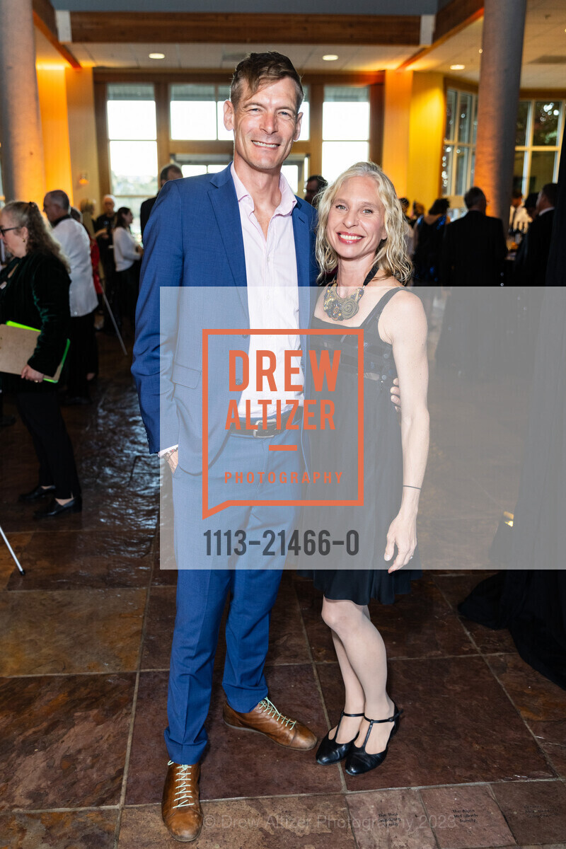 Devin Zuber, Suzanne Zuber, Side By Side's Reach for the Stars 2023 Gala, Mill Valley Community Center. 180 Camino Alto, Mill Valley, ca 94941 US, November 4th, 2023, Photo #1113-21466-0 Devin Zuber, Suzanne Zuber, Photo #1113-21466-0