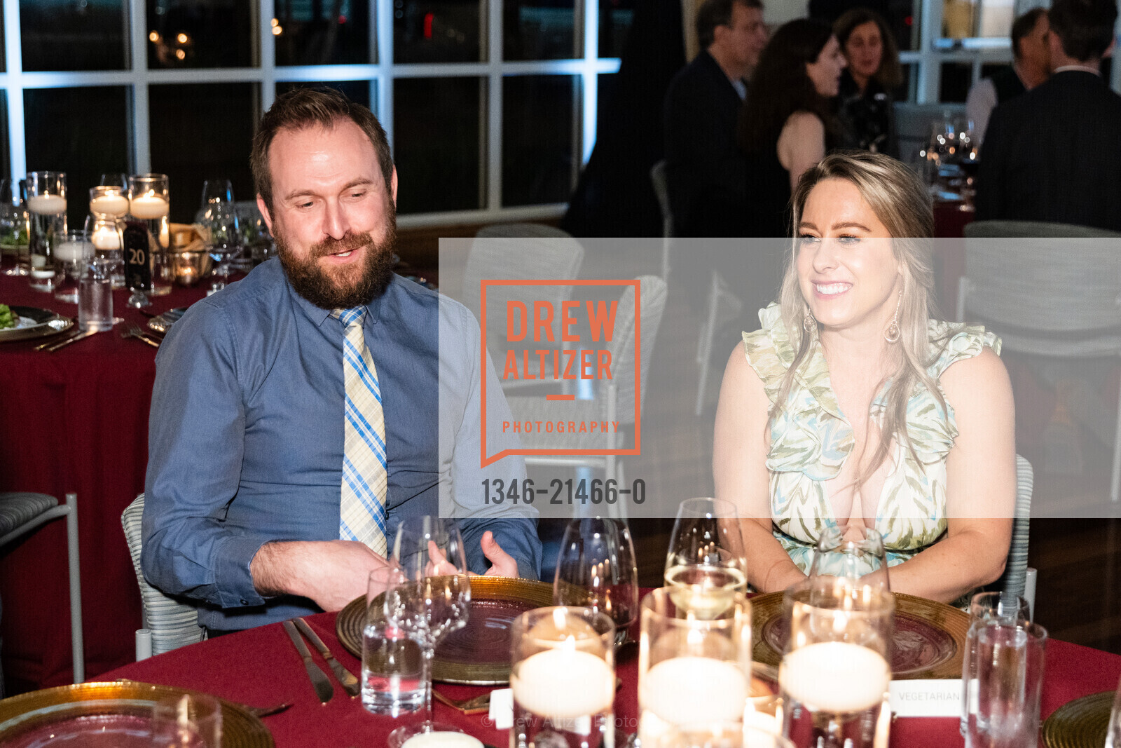 Jason Symkowick, Leigh-Ana Booher, Side By Side's Reach for the Stars 2023 Gala, Mill Valley Community Center. 180 Camino Alto, Mill Valley, ca 94941 US, November 4th, 2023, Photo #1346-21466-0 Jason Symkowick, Leigh-Ana Booher, Photo #1346-21466-0