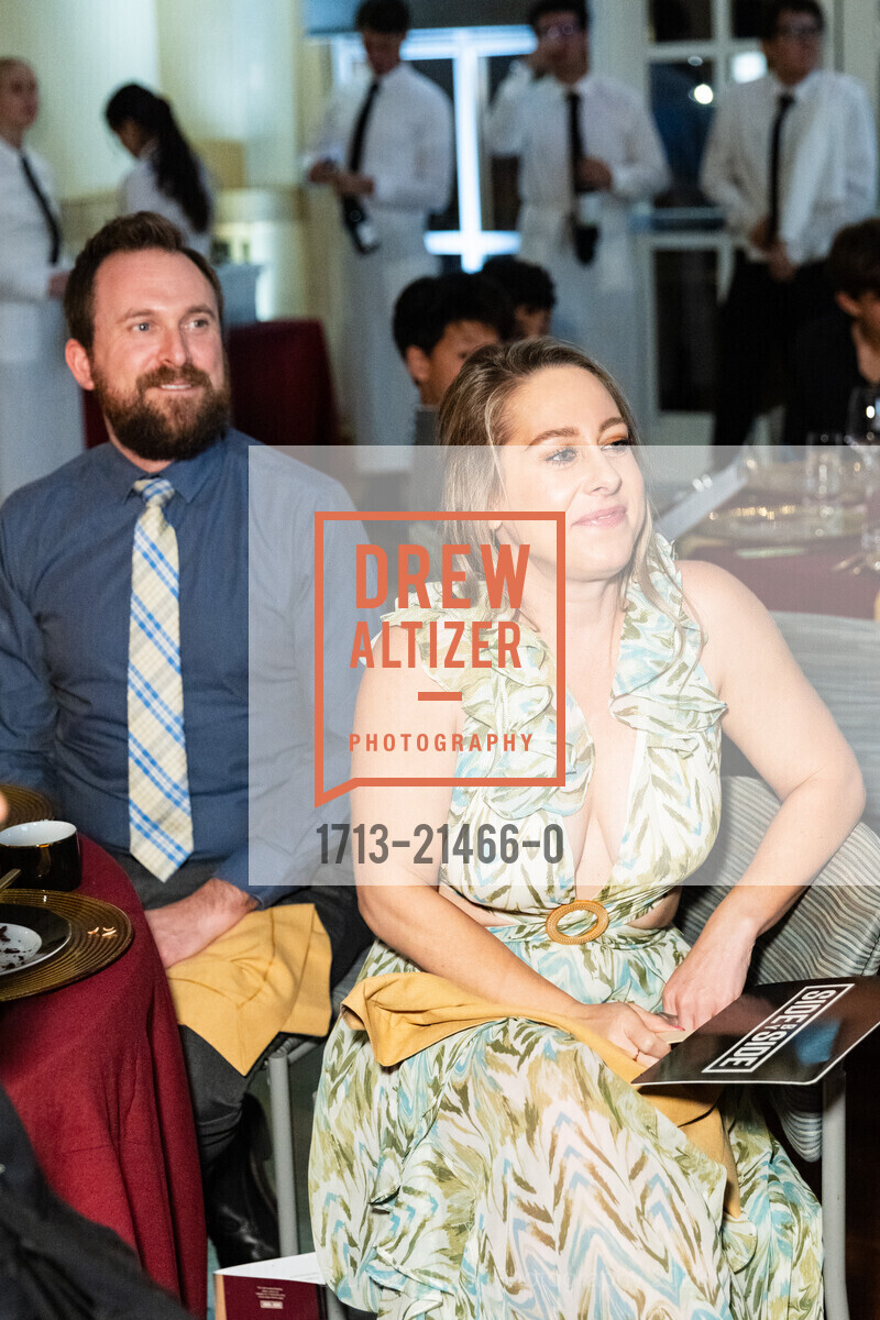 Jason Symkowick, Leigh-Ana Booher, Side By Side's Reach for the Stars 2023 Gala, Mill Valley Community Center. 180 Camino Alto, Mill Valley, ca 94941 US, November 4th, 2023, Photo #1713-21466-0 Jason Symkowick, Leigh-Ana Booher, Photo #1713-21466-0