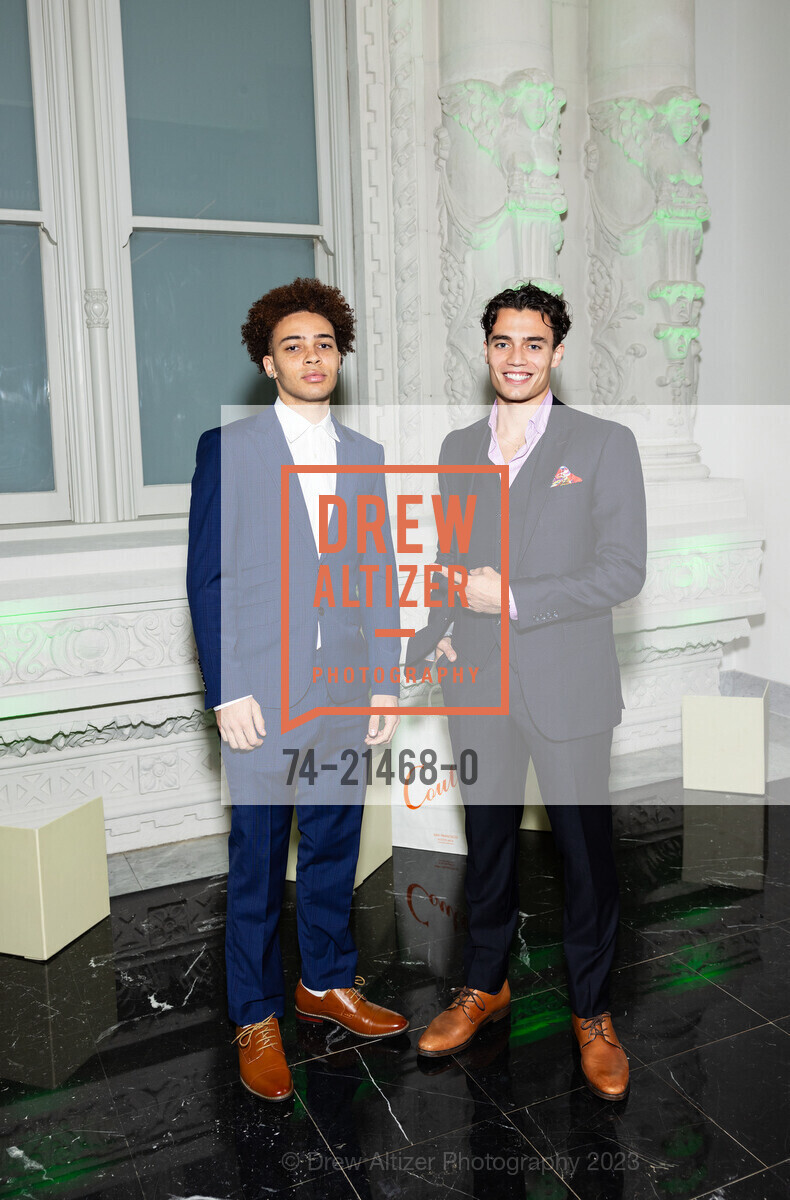 Ryan Beasley, Jake Cioe, Photo #74-21468-0