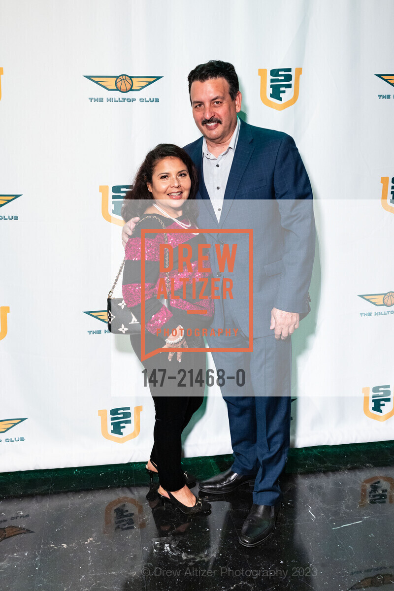 Maribel Perea, Daniel Perea, Photo #147-21468-0