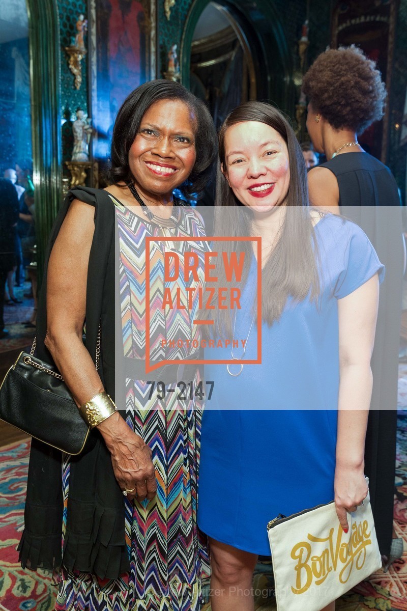 Angela Archie, Miriam Warren, Photo #79-2147