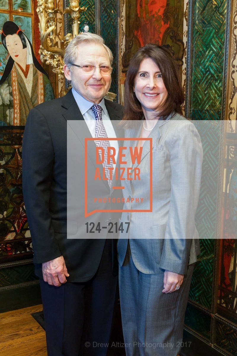 Alex Meyerovich, Leslie Meyerovich, Photo #124-2147