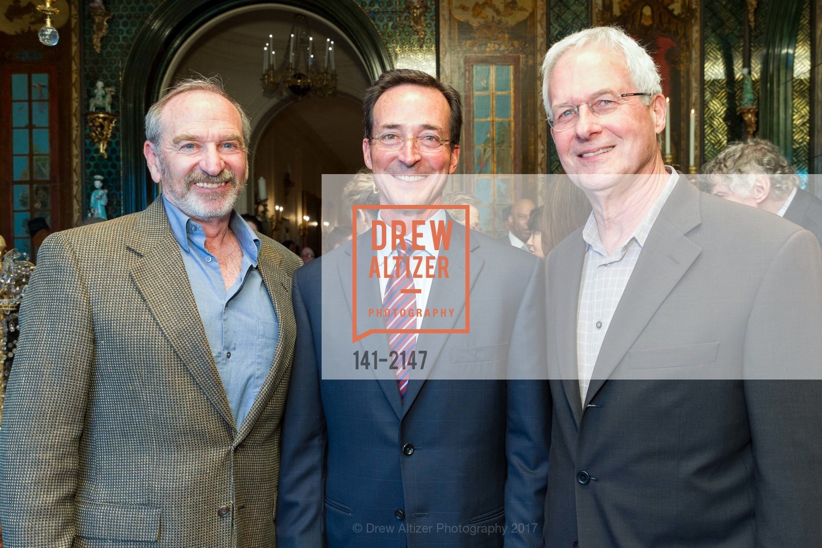 Victor Rauch, Zack Griffin, David Roe, Photo #141-2147