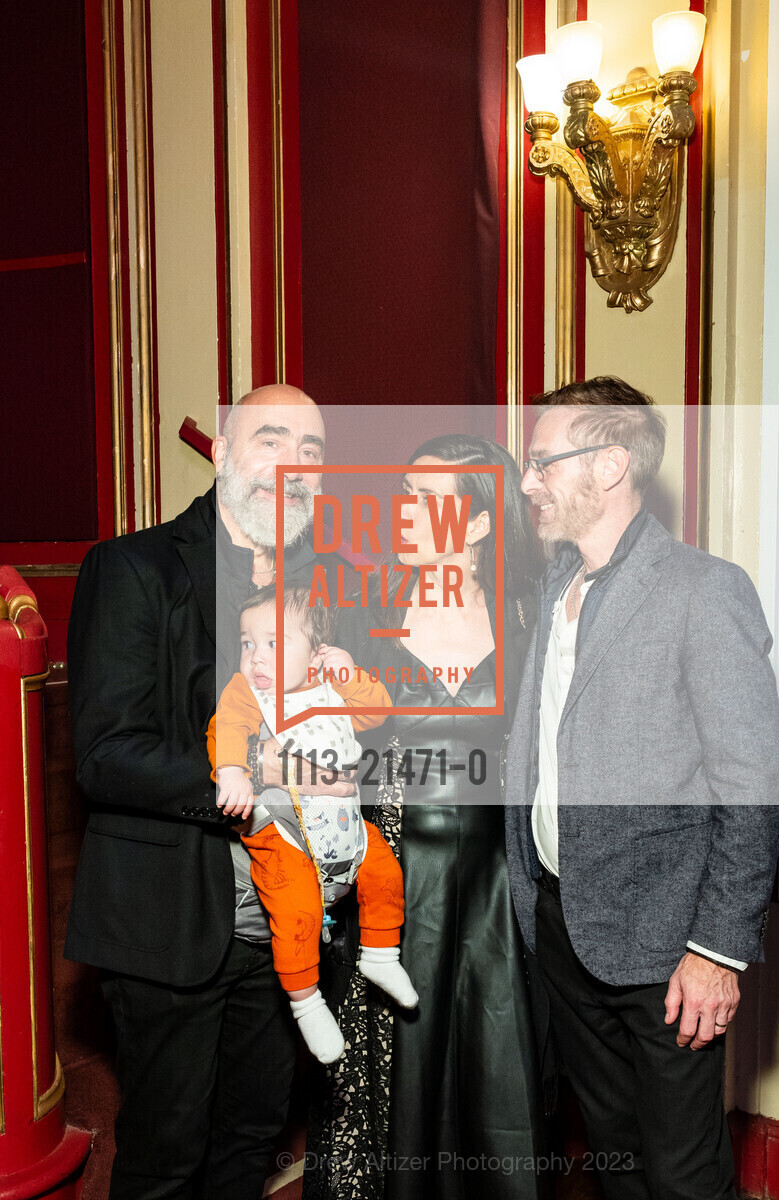 Simone Mazzetto, Vyria Paselk Haverhals, Sergio Strozzi, Photo #1113-21471-0