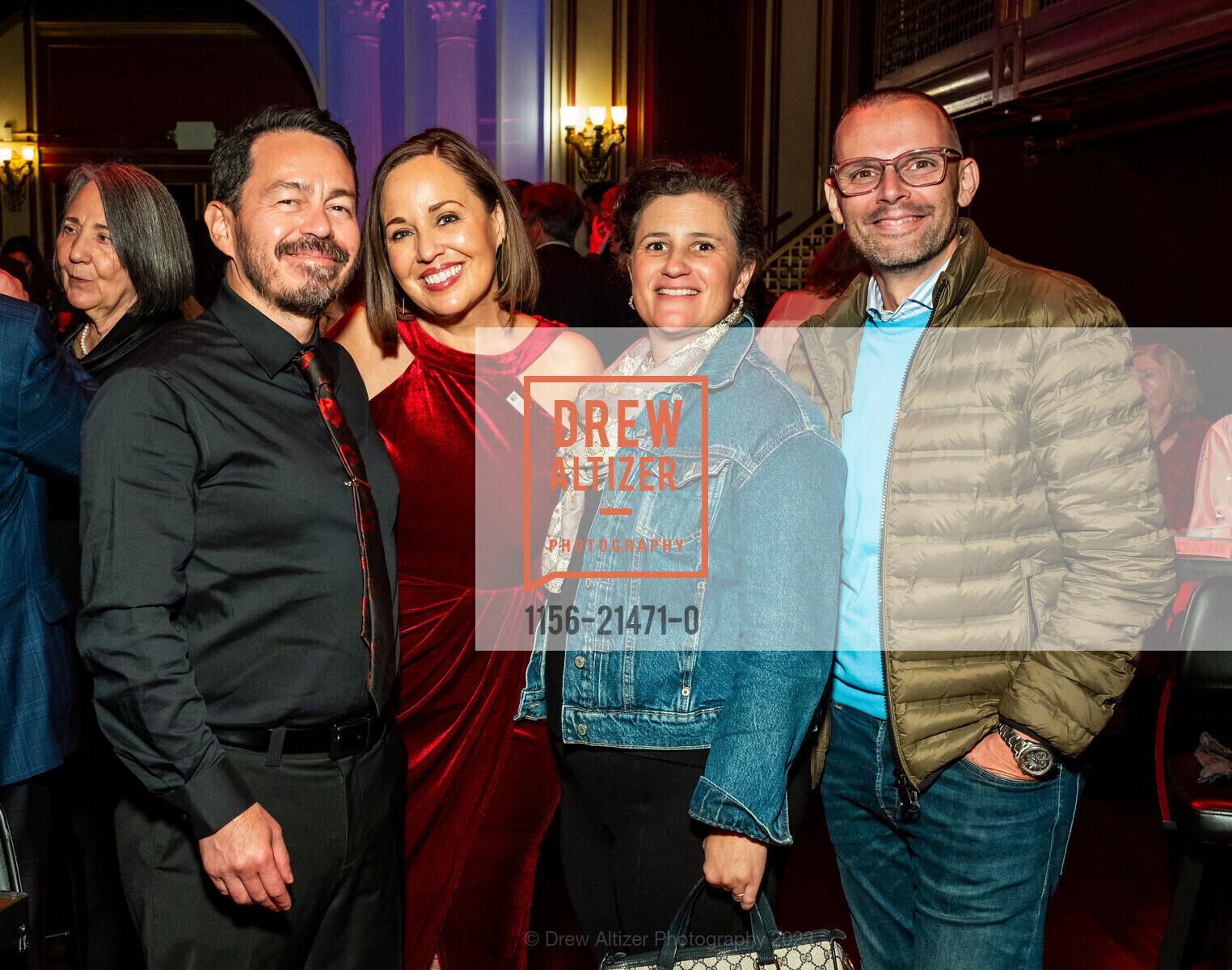 Phillip Delacruz, Julia Dondero, Elena Gumina Angeli, Lucca Minuzzo, ICS at Club Fugazi, Casa Fugazi. 678 Green St, SF, CA 94133 US, November 5th, 2023, Photo #1156-21471-0 Phillip Delacruz, Julia Dondero, Elena Gumina Angeli, Lucca Minuzzo, Photo #1156-21471-0