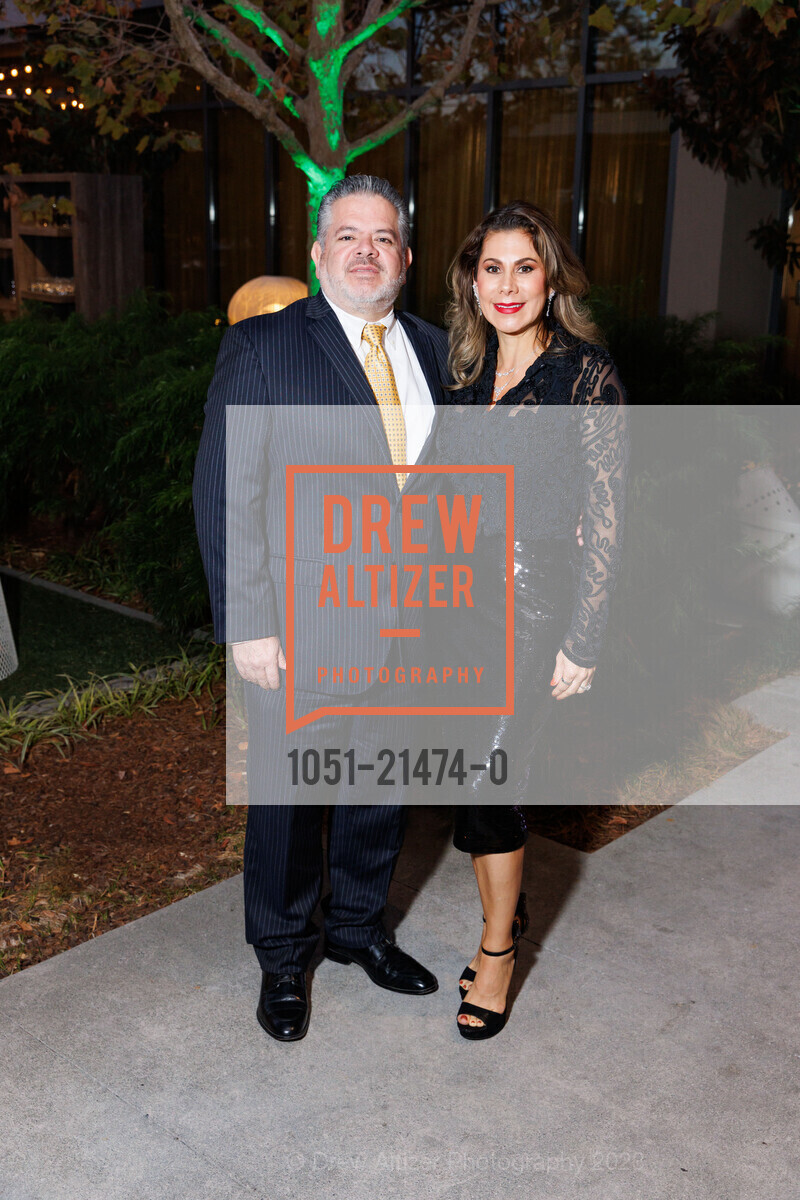 Sergio Preciado, Martha Preciado, In Celebration with CAMINAR, NIA Hotel. 200 Independence Dr, Menlo Park, CA 94025, November 4th, 2023, Photo #1051-21474-0 Sergio Preciado, Martha Preciado, Photo #1051-21474-0