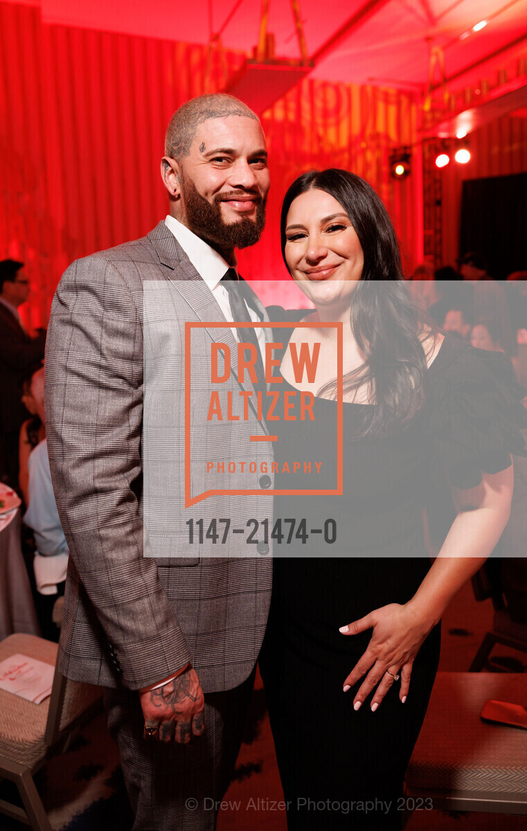 Michael Vasquez, Adriana Michel, In Celebration with CAMINAR, NIA Hotel. 200 Independence Dr, Menlo Park, CA 94025, November 4th, 2023, Photo #1147-21474-0 Michael Vasquez, Adriana Michel, Photo #1147-21474-0