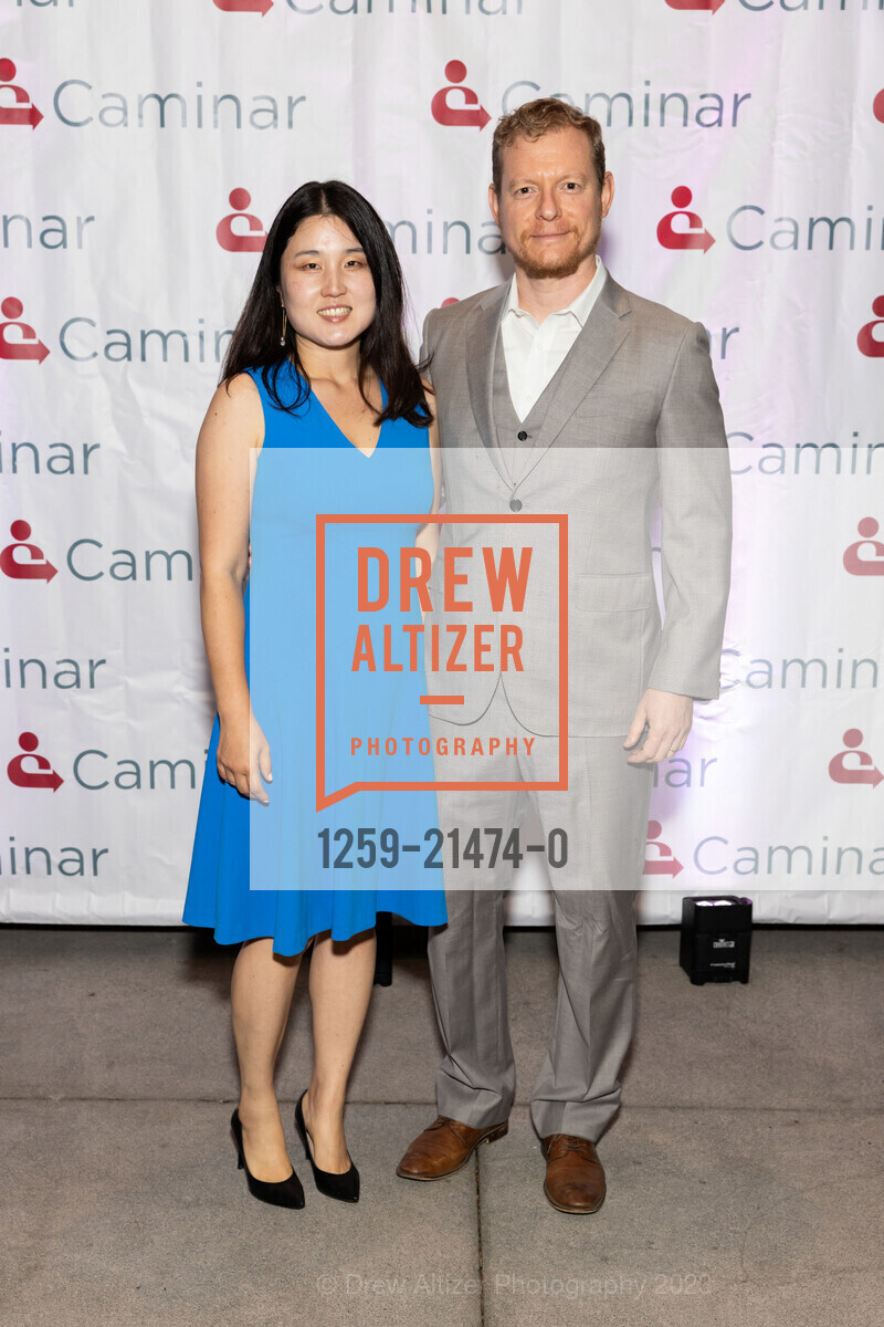 Hyunah Kwon, Gio Granato, In Celebration with CAMINAR, NIA Hotel. 200 Independence Dr, Menlo Park, CA 94025, November 4th, 2023, Photo #1259-21474-0 Hyunah Kwon, Gio Granato, Photo #1259-21474-0