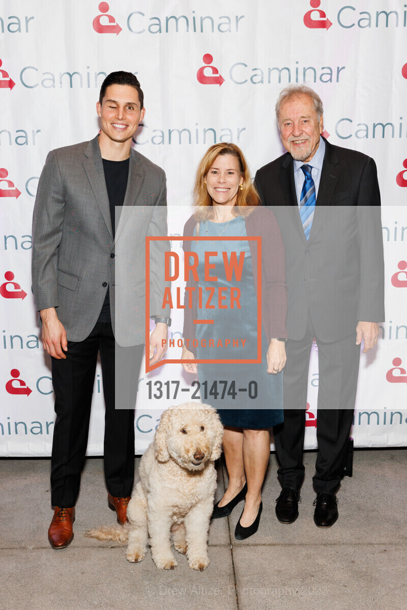 Drew Robinson, Ellie, Belinda Hanson, Scott Lueders, In Celebration with CAMINAR, NIA Hotel. 200 Independence Dr, Menlo Park, CA 94025, November 4th, 2023, Photo #1317-21474-0 Drew Robinson, Ellie, Belinda Hanson, Scott Lueders, Photo #1317-21474-0