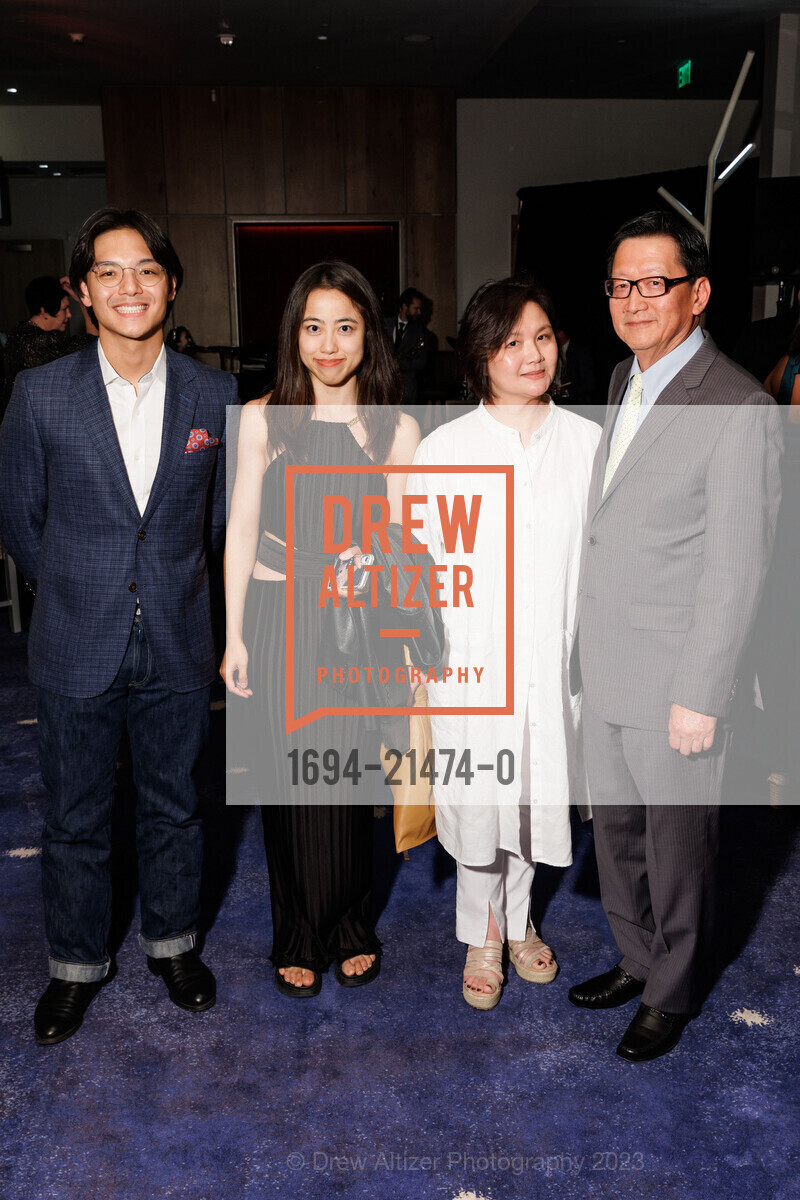 Zhan Ng, Cindy Zhang, Tze Pin Tai, David Tai, In Celebration with CAMINAR, NIA Hotel. 200 Independence Dr, Menlo Park, CA 94025, November 4th, 2023, Photo #1694-21474-0 Zhan Ng, Cindy Zhang, Tze Pin Tai, David Tai, Photo #1694-21474-0